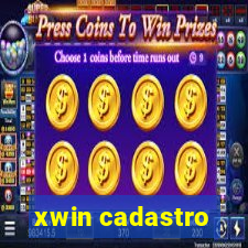 xwin cadastro